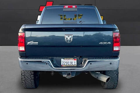 2013 RAM 2500 Big Horn