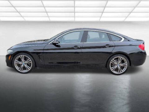 2016 BMW 4 Series 428i Gran Coupe