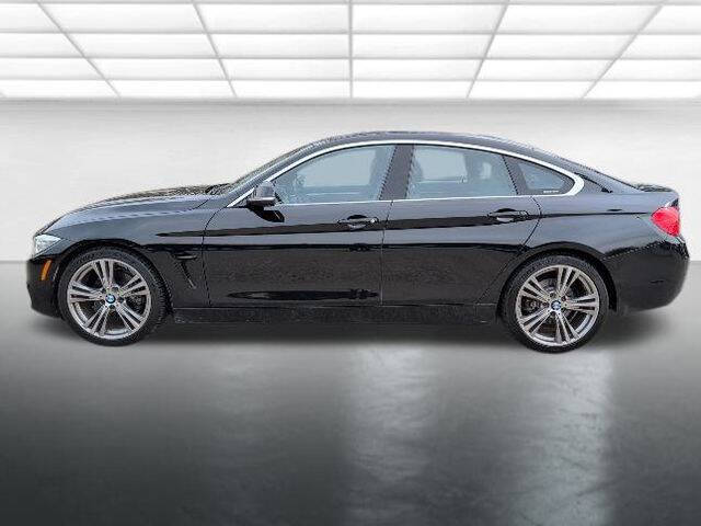 2016 BMW 4 Series 428i Gran Coupe