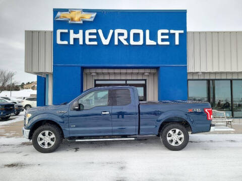 2015 Ford F-150 for sale at Tommy's Car Lot in Chadron NE