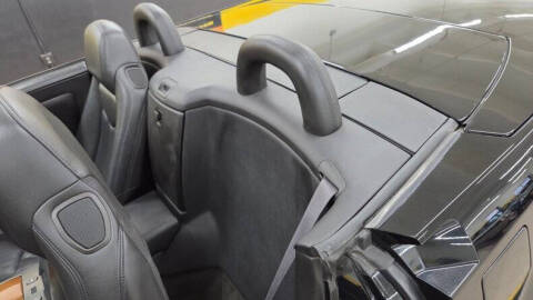 2005 Cadillac XLR