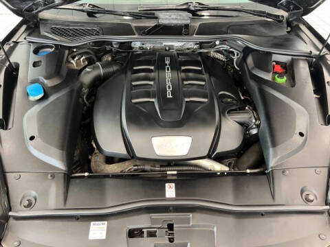 2015 Porsche Cayenne Diesel