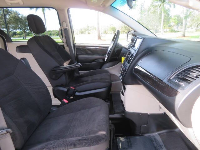 2018 Dodge Grand Caravan SE