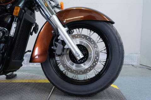 2020 Honda Shadow Aero 750