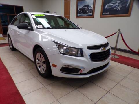 2016 Chevrolet Cruze Limited for sale at Adams Auto Group Inc. in Charlotte NC