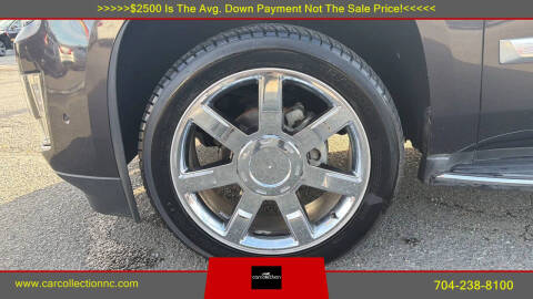 2017 Cadillac Escalade Premium Luxury