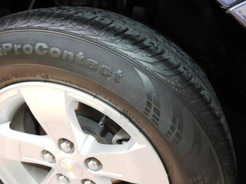 2014 Chevrolet Malibu LT