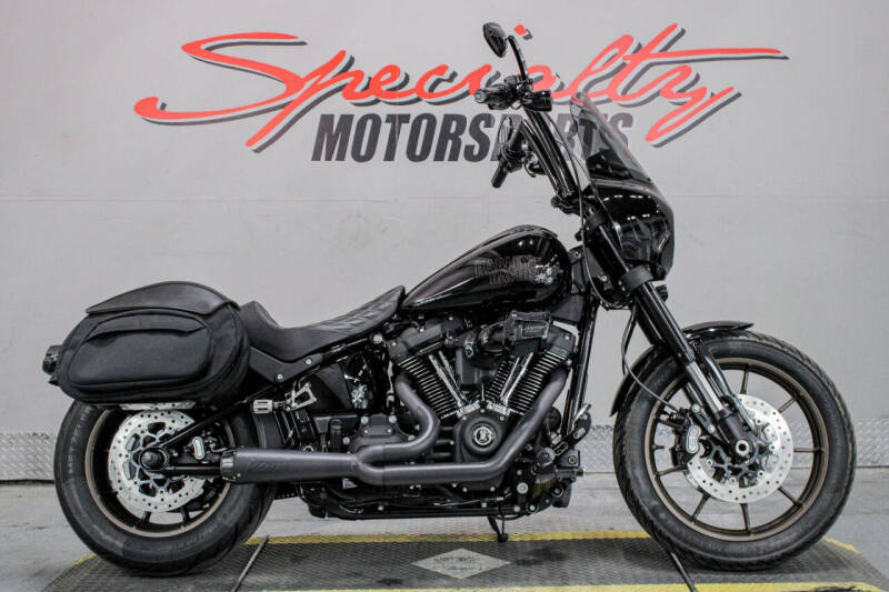 2020 Harley-Davidson Low Rider