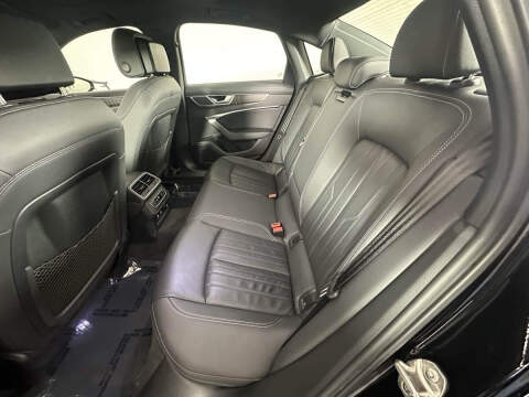 2021 Audi A6 quattro Premium 55 TFSI