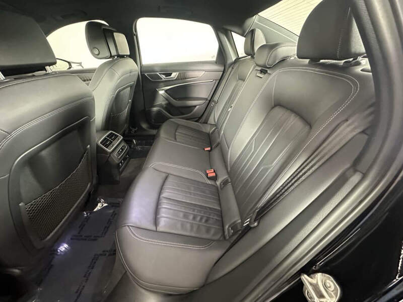 2021 Audi A6 quattro Premium 55 TFSI