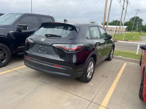 2024 Honda HR-V LX