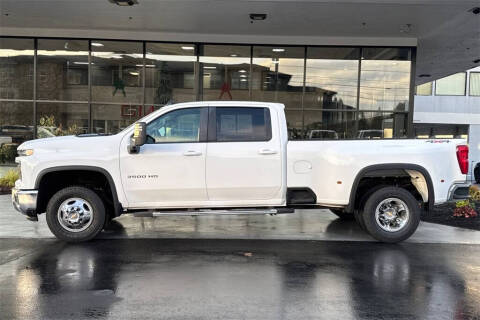 2024 Chevrolet Silverado 3500HD