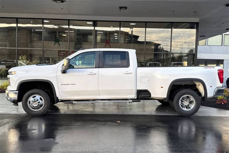 2024 Chevrolet Silverado 3500HD