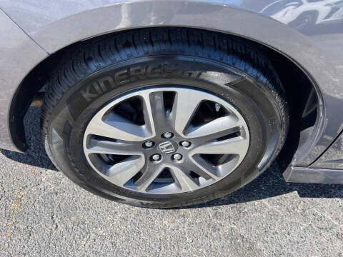 2015 Honda Odyssey Touring Elite