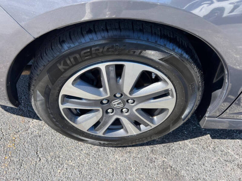 2015 Honda Odyssey Touring Elite