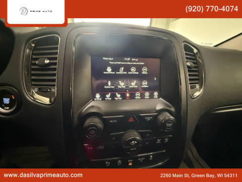 2018 Dodge Durango GT