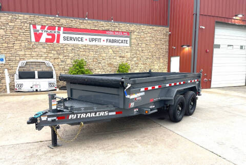 2025 PJ Trailers DL