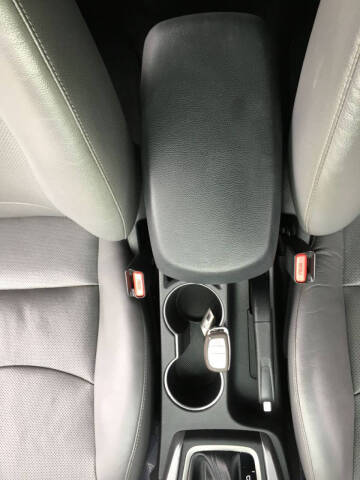 2014 Hyundai Elantra Sport