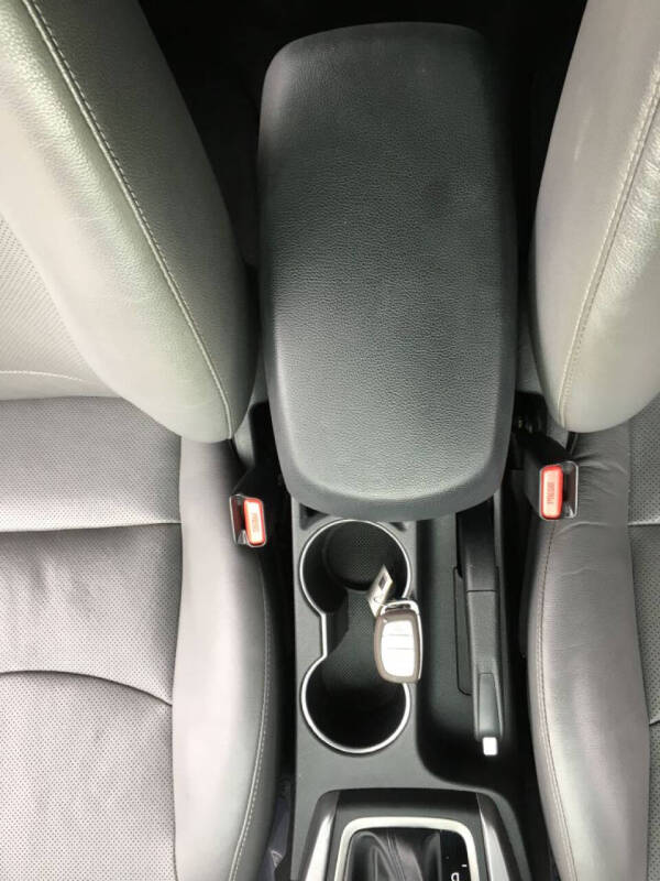 2014 Hyundai Elantra Sport