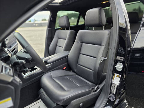 2014 Mercedes-Benz E-Class E 350 Sport