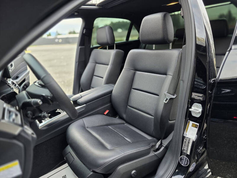 2014 Mercedes-Benz E-Class E 350 Sport