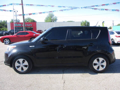 2016 Kia Soul