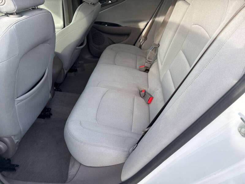 2016 Chevrolet Malibu LS