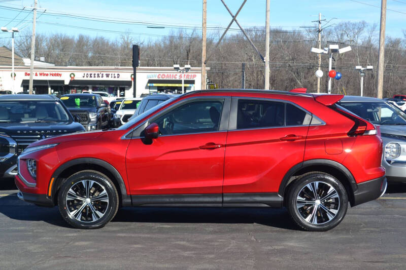 2022 Mitsubishi Eclipse Cross SE