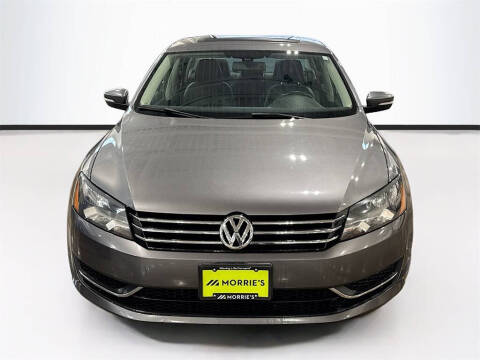 2012 Volkswagen Passat
