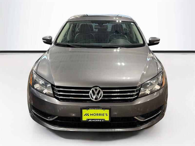 2012 Volkswagen Passat