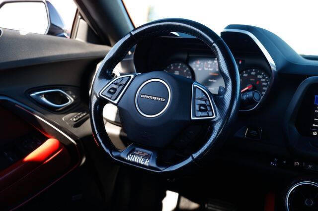 2021 Chevrolet Camaro SS