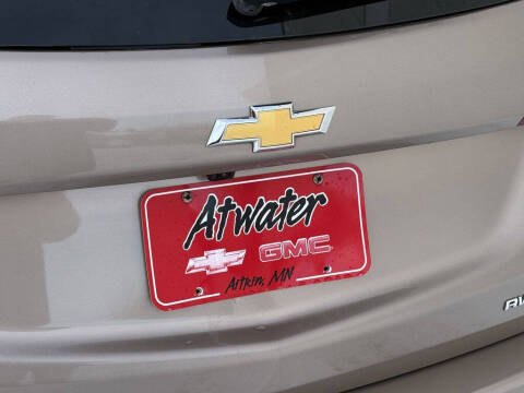 2018 Chevrolet Equinox Premier