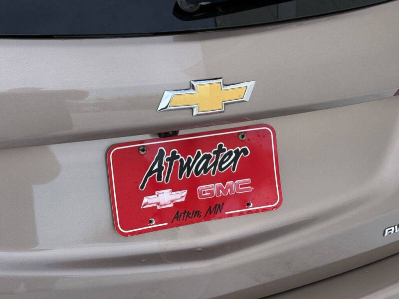 2018 Chevrolet Equinox Premier