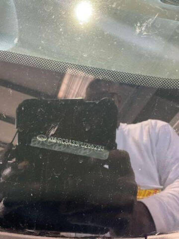 2023 Hyundai Venue Limited