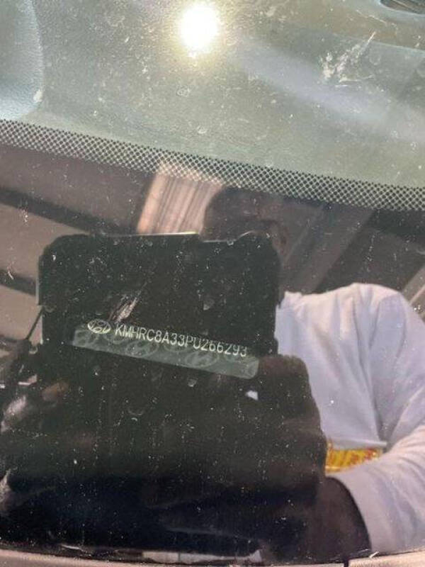 2023 Hyundai Venue Limited