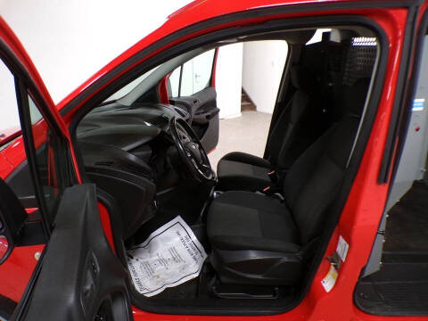 2017 Ford Transit Connect XL