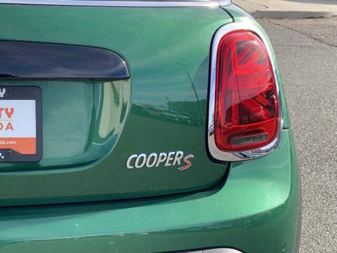2022 MINI Hardtop 2 Door Cooper S