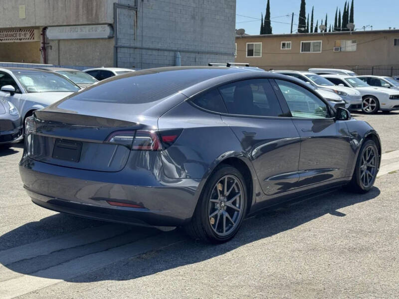 2019 Tesla Model 3 Standard Range Plus