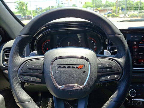 2025 Dodge Durango GT Plus