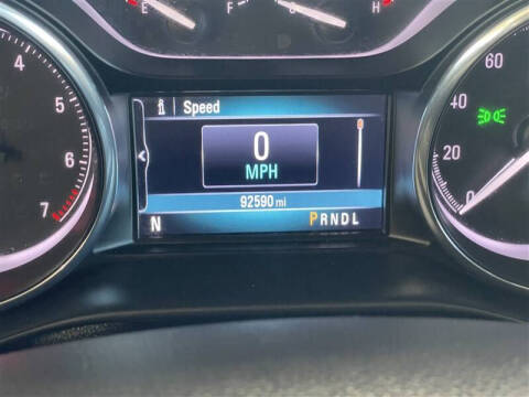 2020 Buick Envision Preferred