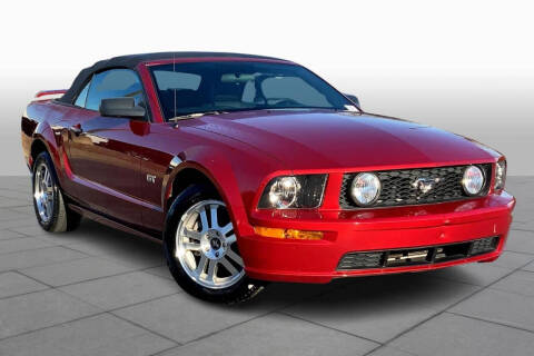 2006 Ford Mustang for sale at CU Carfinders in Norcross GA