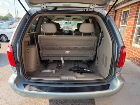 2003 Dodge Grand Caravan SE