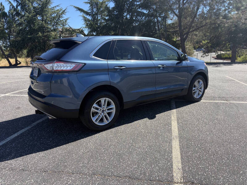 2018 Ford Edge SEL