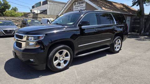 2015 Chevrolet Tahoe LT