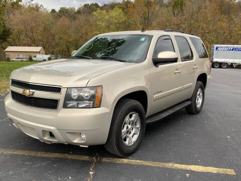 2008 Chevrolet Tahoe for sale at Smith's Cars in Elizabethton TN