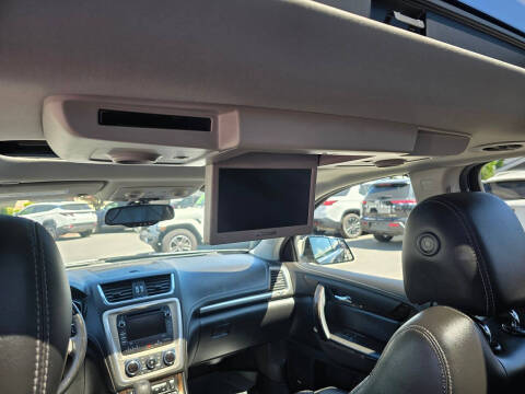 2016 GMC Acadia Denali