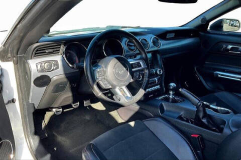 2016 Ford Mustang GT Premium