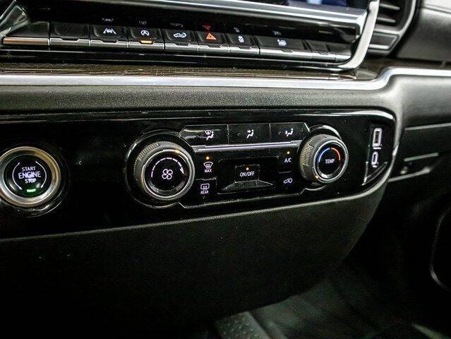 2022 Chevrolet Silverado 1500