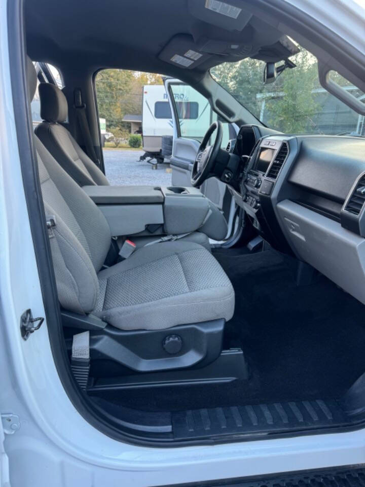 2020 Ford F-150 for sale at Cars Plus in Ladson, SC