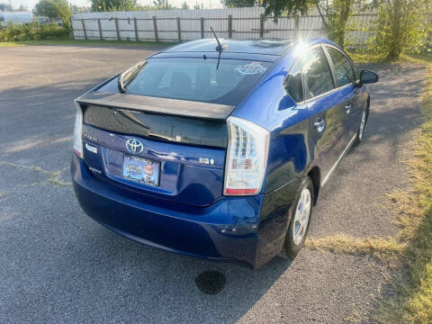 2011 Toyota Prius One